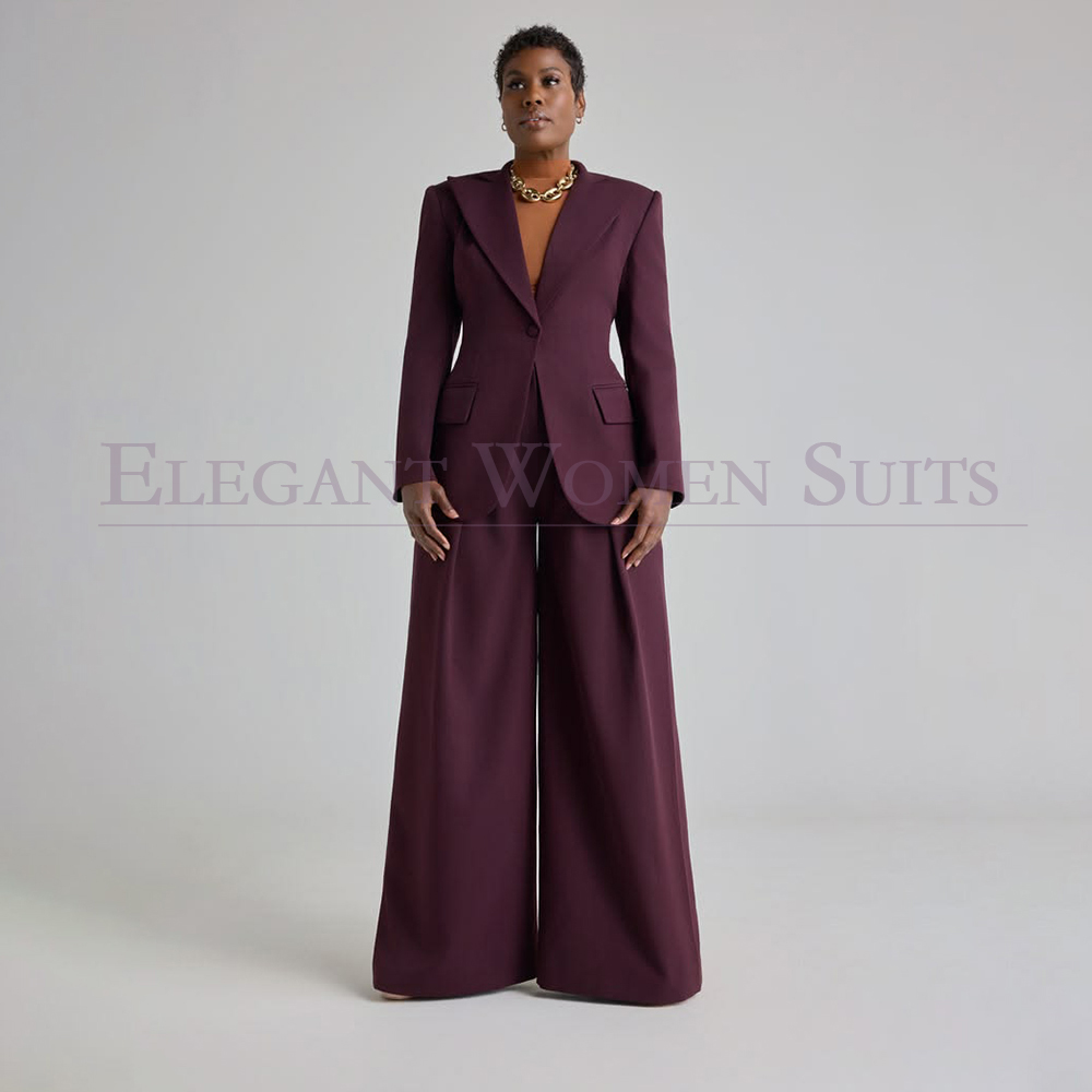 Womens Blazer - Completo da Donna su Misura, Pantaloni