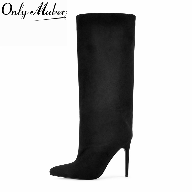 Onlymaker Stivali Alti al Gino - Formal Dress recensione e prezzo