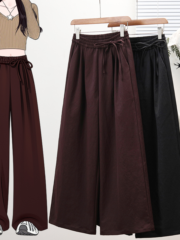 Pantaloni casual a gamba larga - Tailored Trouser Wide recensione e prezzo