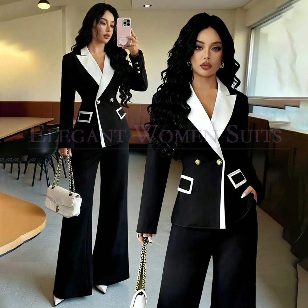 Completo da Donna di Lusso Ner - Womens Blazer recensione e prezzo