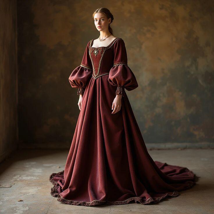 Abiti da sera barocchi vittori - Evening Gown recensione e prezzo