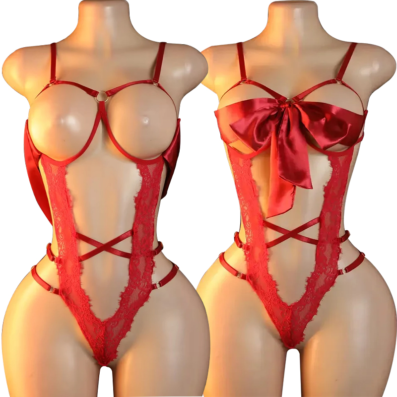 Lingerie sexy e audace per don - Lace Dress recensione e prezzo