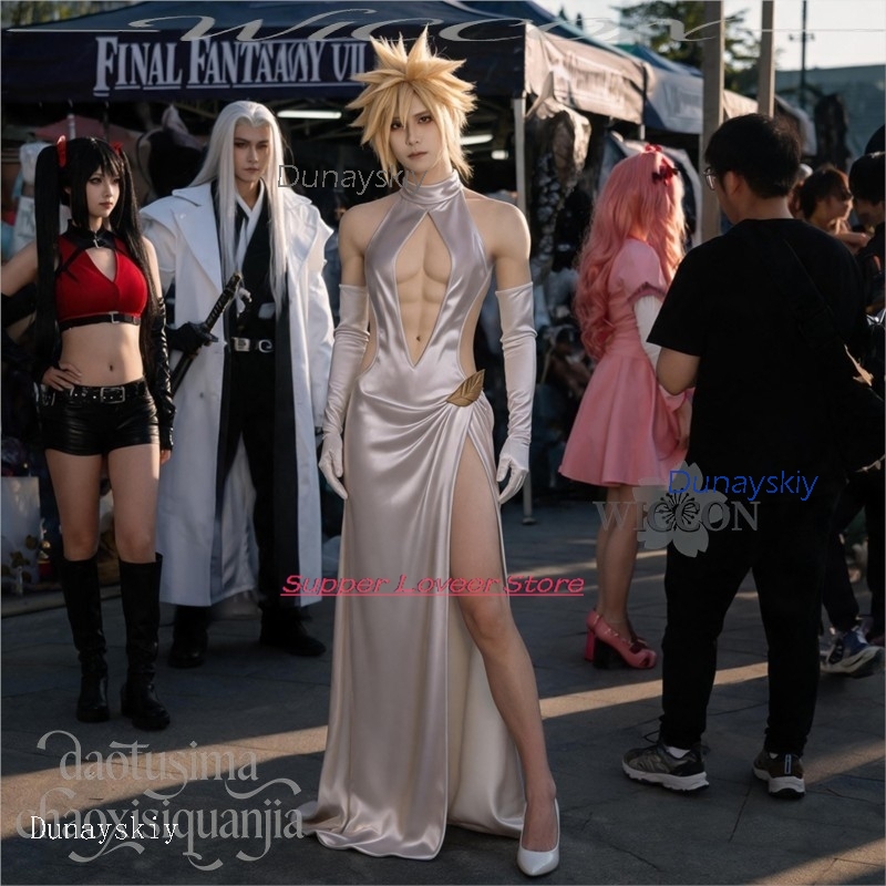 Costumi cosplay anime per Hall - Evening Gown recensione e prezzo