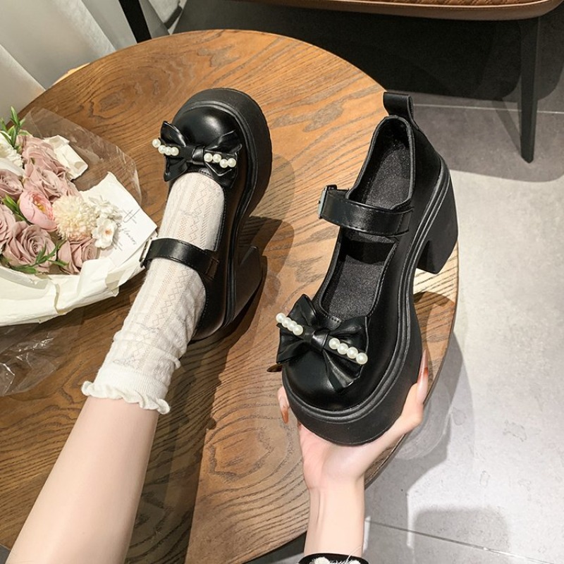 Scarpe Lolita 2026 Nere con Ta - Womens Heels recensione e prezzo