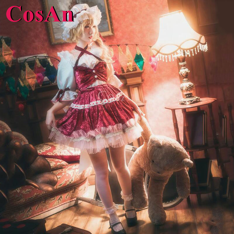 CosAn Gioco Touhou Project Fla - Formal Dress recensione e prezzo
