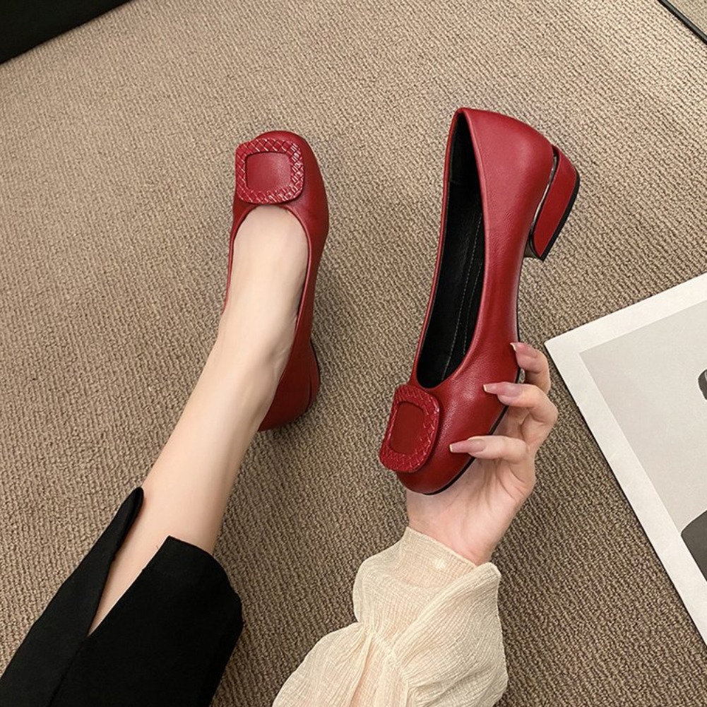 Scarpe da donna in pelle di va - Womens Heels recensione e prezzo