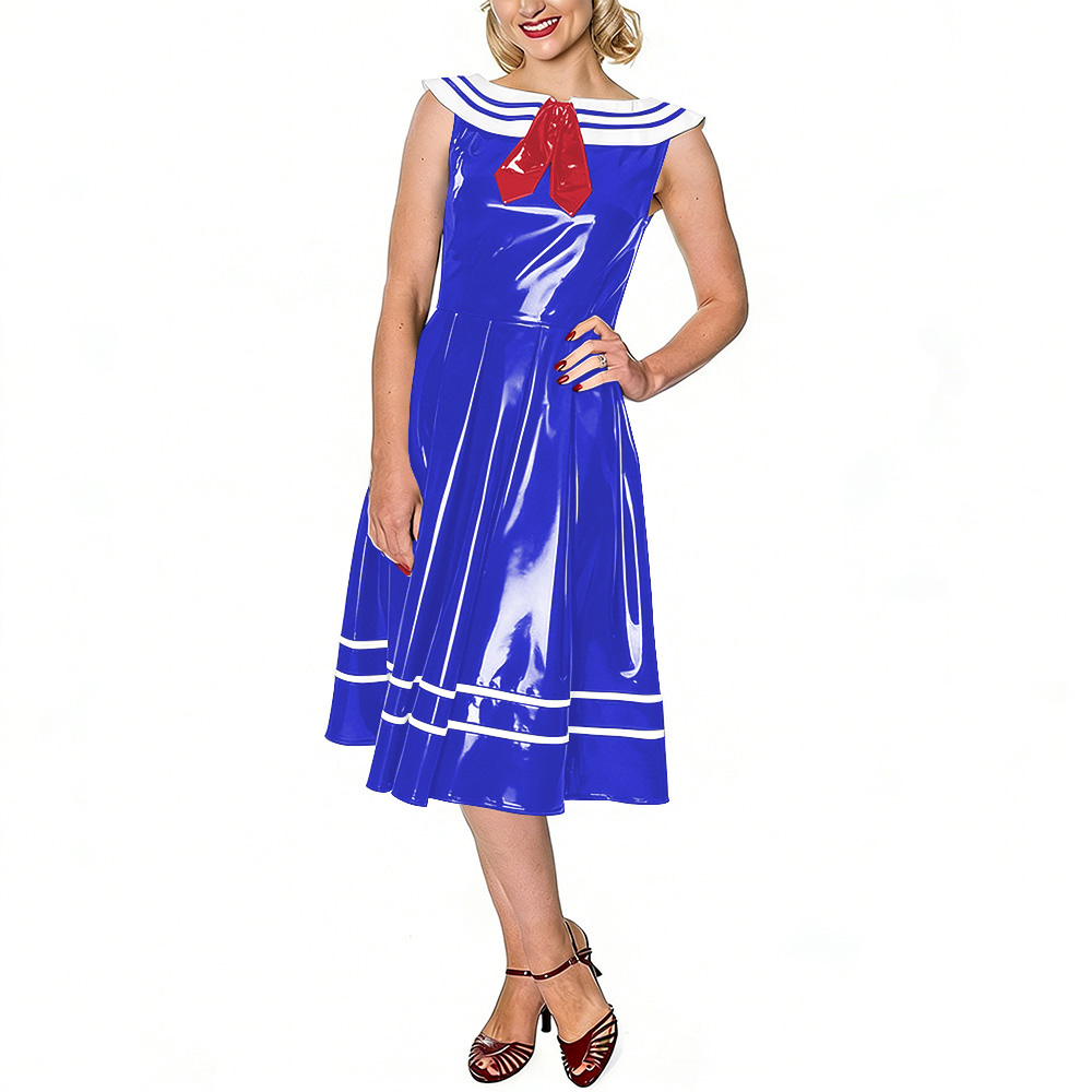 Abito Vintage da Marinaio per  - Midi Dress recensione e prezzo